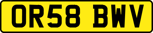 OR58BWV