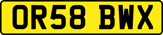 OR58BWX