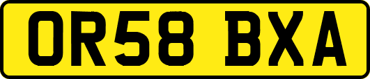 OR58BXA
