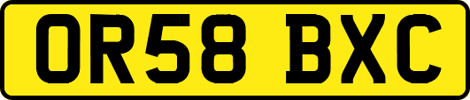 OR58BXC