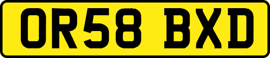 OR58BXD