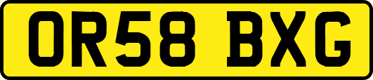 OR58BXG