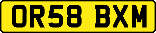 OR58BXM