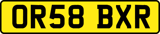 OR58BXR