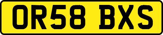 OR58BXS