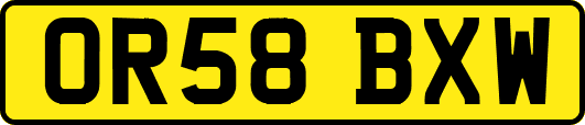 OR58BXW