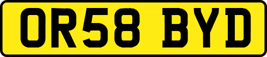 OR58BYD