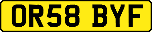 OR58BYF