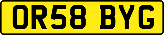 OR58BYG