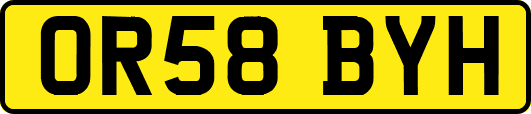 OR58BYH