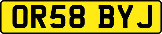 OR58BYJ