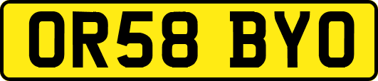 OR58BYO