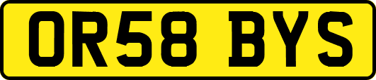 OR58BYS