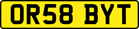 OR58BYT