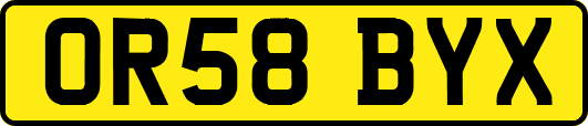 OR58BYX