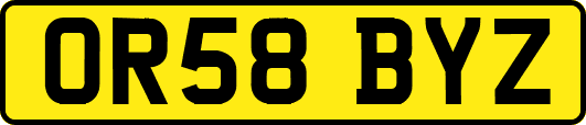 OR58BYZ