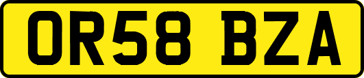 OR58BZA