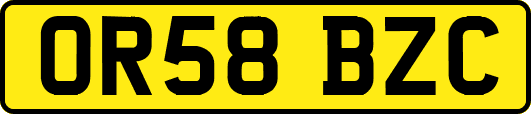 OR58BZC