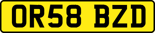 OR58BZD