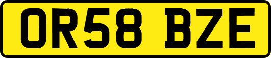 OR58BZE