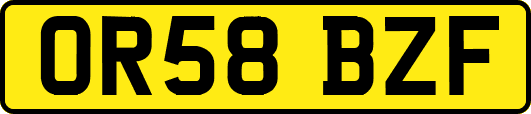 OR58BZF