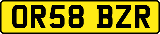 OR58BZR