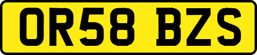 OR58BZS
