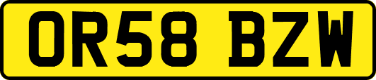 OR58BZW