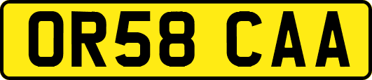 OR58CAA