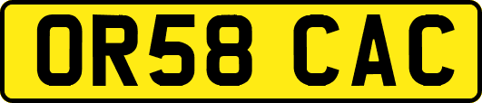 OR58CAC
