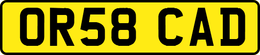 OR58CAD