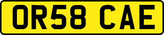 OR58CAE