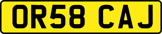 OR58CAJ