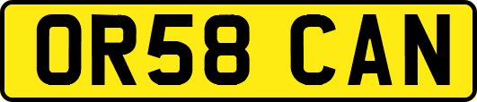 OR58CAN