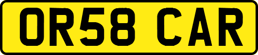 OR58CAR