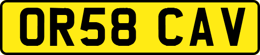 OR58CAV