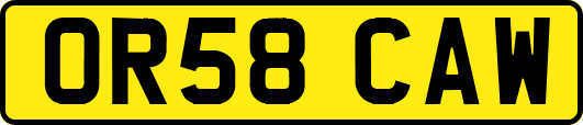 OR58CAW