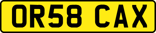 OR58CAX
