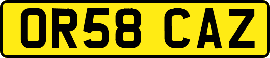 OR58CAZ