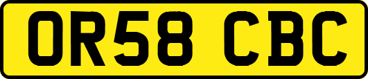 OR58CBC