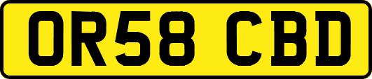 OR58CBD