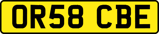 OR58CBE