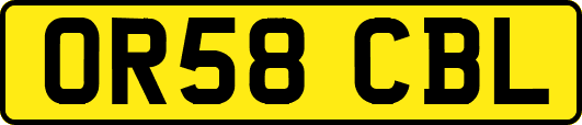 OR58CBL