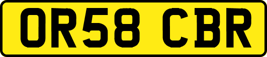 OR58CBR