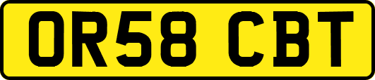 OR58CBT