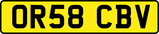 OR58CBV