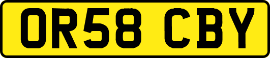 OR58CBY