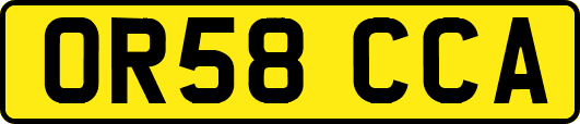 OR58CCA