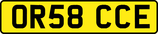 OR58CCE