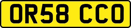 OR58CCO